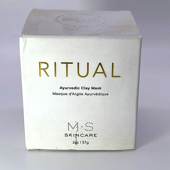 MS SKINCARE RITUAL | AYURVEDIC CLAY MASK - Picture 5 of 7